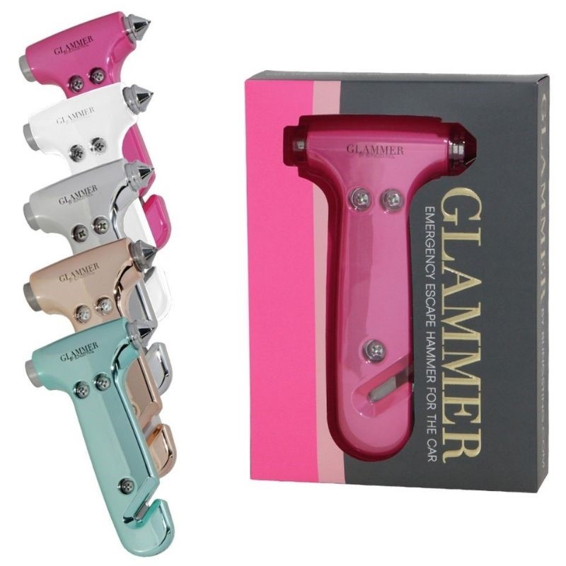 GLAMMER Emergency Escape Hammer